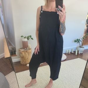 EUC Linen Jumpsuit